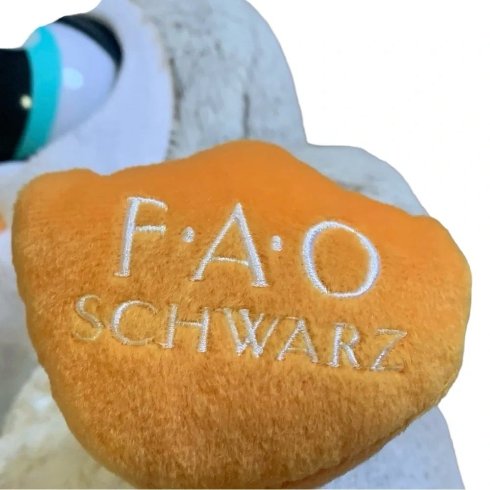 FAO Schwarz Hoot Electronic Owl
